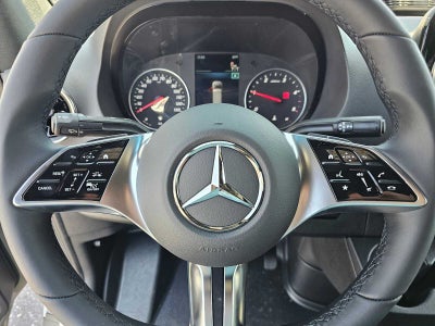 2026 Mercedes-Benz Sprinter 2500 Standard Roof I4 Diesel HO 144 RWD