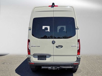 2026 Mercedes-Benz Sprinter 2500 Standard Roof I4 Diesel HO 144 RWD