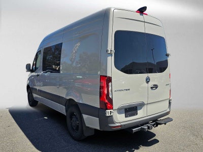 2026 Mercedes-Benz Sprinter 2500 Standard Roof I4 Diesel HO 144 RWD