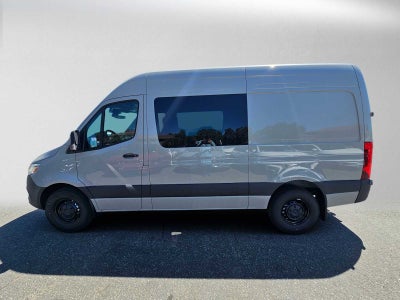 2026 Mercedes-Benz Sprinter 2500 Standard Roof I4 Diesel HO 144 RWD