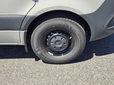 2026 Mercedes-Benz Sprinter 2500 Standard Roof I4 Diesel HO 144 RWD