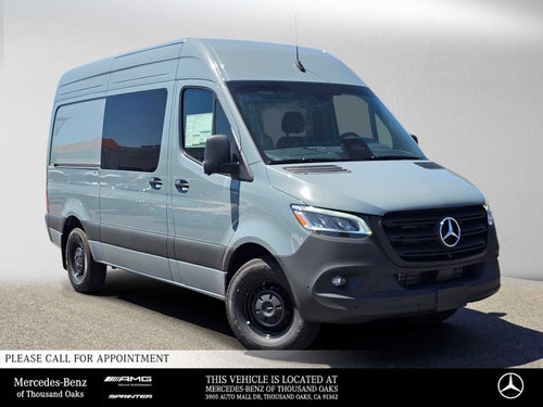 2026 Mercedes-Benz Sprinter 2500 Standard Roof I4 Diesel HO 144 RWD