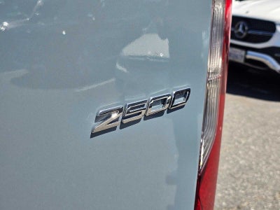 2026 Mercedes-Benz Sprinter 2500 Standard Roof I4 Diesel HO 144 RWD