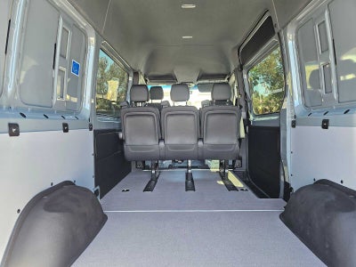 2026 Mercedes-Benz Sprinter 2500 Standard Roof I4 Diesel HO 144 RWD