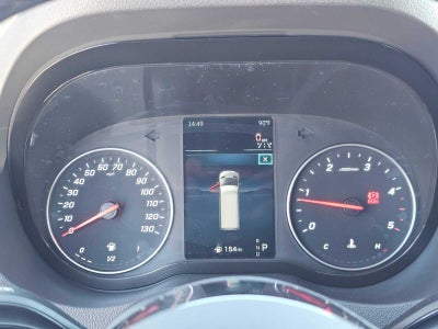 2026 Mercedes-Benz Sprinter 2500 Standard Roof I4 Diesel HO 144 RWD