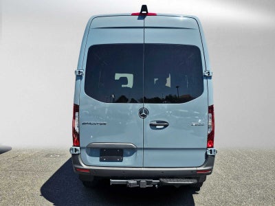 2026 Mercedes-Benz Sprinter 2500 Standard Roof I4 Diesel HO 144 RWD