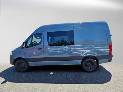 2026 Mercedes-Benz Sprinter 2500 Standard Roof I4 Diesel HO 144 RWD