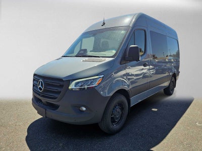 2026 Mercedes-Benz Sprinter 2500 Standard Roof I4 Diesel HO 144 RWD