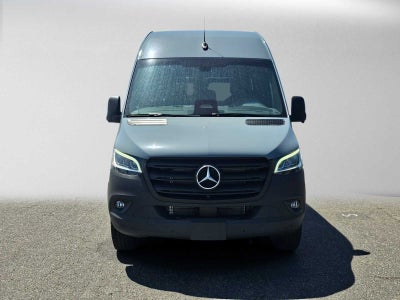 2026 Mercedes-Benz Sprinter 2500 Standard Roof I4 Diesel HO 144 RWD