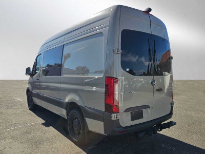 2026 Mercedes-Benz Sprinter 2500 Standard Roof I4 Diesel HO 144" RWD