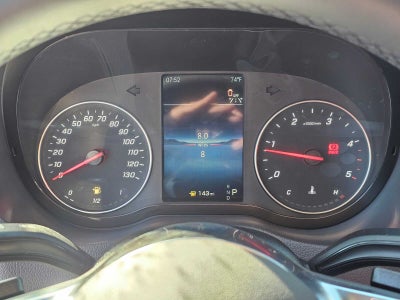 2026 Mercedes-Benz Sprinter 2500 Standard Roof I4 Diesel HO 144 RWD