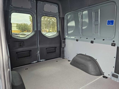 2026 Mercedes-Benz Sprinter 2500 Standard Roof I4 Diesel HO 144 RWD