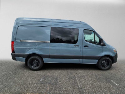 2026 Mercedes-Benz Sprinter 2500 Standard Roof I4 Diesel HO 144 RWD