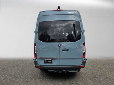 2026 Mercedes-Benz Sprinter 2500 Standard Roof I4 Diesel HO 144 RWD