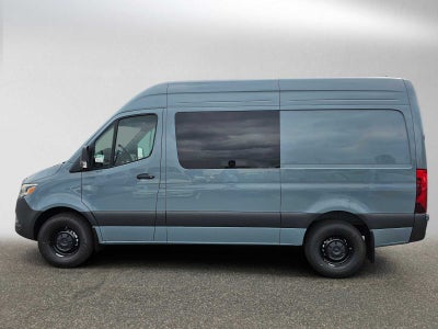 2026 Mercedes-Benz Sprinter 2500 Standard Roof I4 Diesel HO 144 RWD