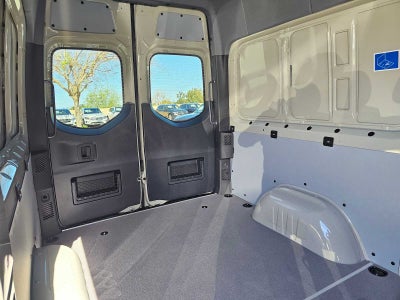 2025 Mercedes-Benz Sprinter 2500 Standard Roof I4 Diesel HO 144 RWD