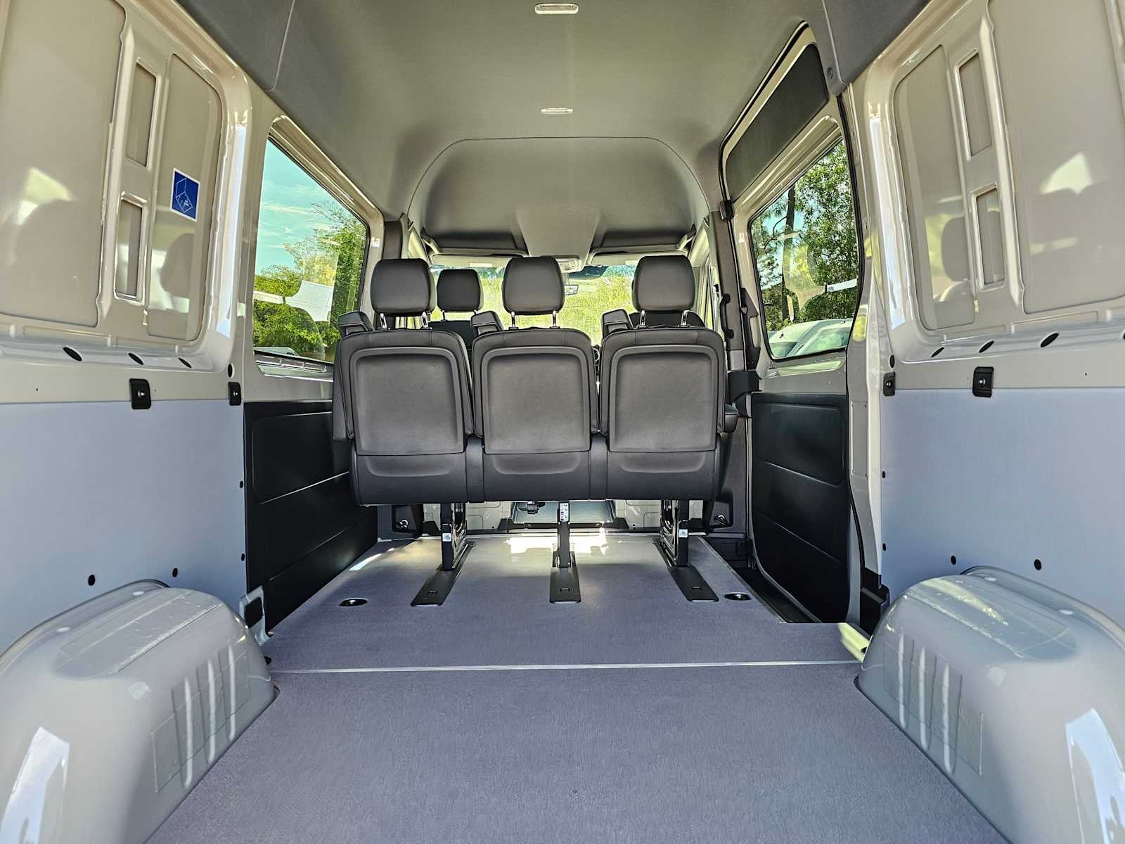 2025 Mercedes-Benz Sprinter 2500 Standard Roof I4 Diesel HO 144 RWD