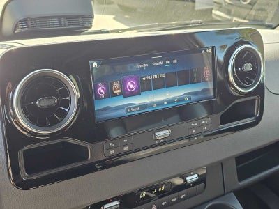 2025 Mercedes-Benz Sprinter 2500 Standard Roof I4 Diesel HO 144 RWD