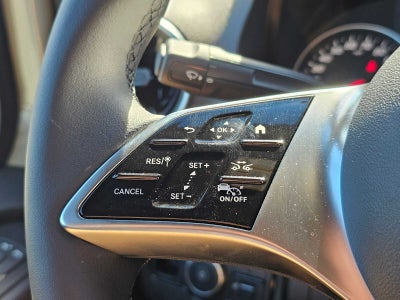 2025 Mercedes-Benz Sprinter 2500 Standard Roof I4 Diesel HO 144 RWD