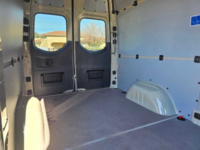 2026 Mercedes-Benz Sprinter 2500 Standard Roof I4 Diesel HO 144 AWD