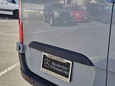 2026 Mercedes-Benz Sprinter 2500 Standard Roof I4 Diesel HO 144 AWD