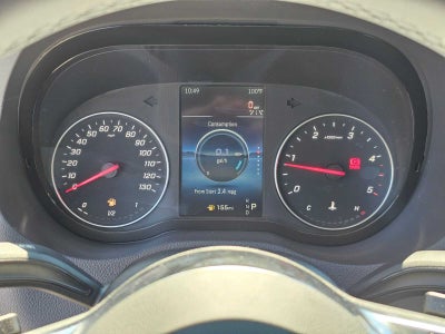 2026 Mercedes-Benz Sprinter 2500 Standard Roof I4 Diesel HO 144 AWD