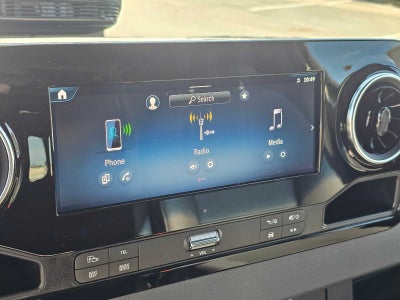 2026 Mercedes-Benz Sprinter 2500 Standard Roof I4 Diesel HO 144 AWD