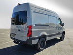 2026 Mercedes-Benz Sprinter 2500 Standard Roof I4 Diesel HO 144 AWD