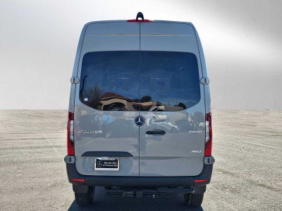 2026 Mercedes-Benz Sprinter 2500 Standard Roof I4 Diesel HO 144 AWD