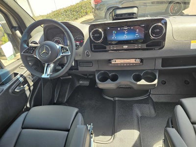 2026 Mercedes-Benz Sprinter 2500 Standard Roof I4 Diesel HO 144 AWD