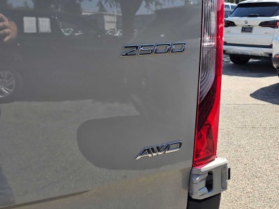 2026 Mercedes-Benz Sprinter 2500 Standard Roof I4 Diesel HO 144 AWD
