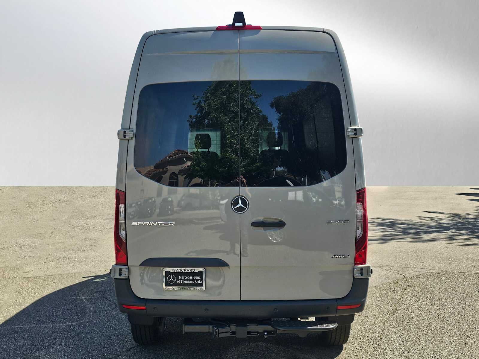 2026 Mercedes-Benz Sprinter 2500 Standard Roof I4 Diesel HO 144 AWD