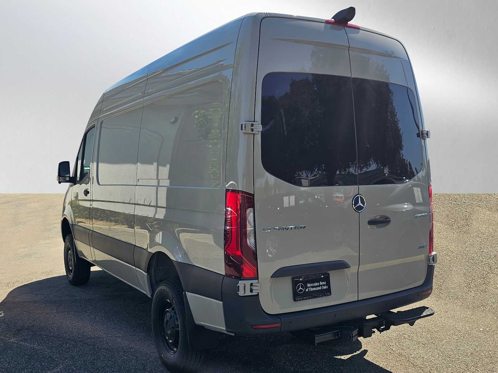 2026 Mercedes-Benz Sprinter 2500 Standard Roof I4 Diesel HO 144 AWD