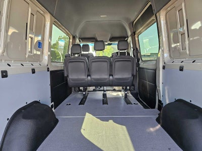 2026 Mercedes-Benz Sprinter 2500 Standard Roof I4 Diesel HO 144 AWD