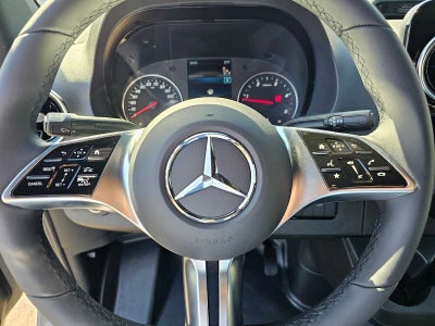 2026 Mercedes-Benz Sprinter 2500 Standard Roof I4 Diesel HO 144 AWD