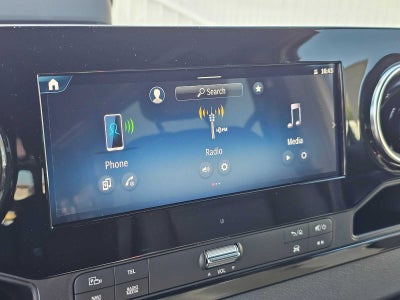 2026 Mercedes-Benz Sprinter 2500 Standard Roof I4 Diesel HO 144 AWD