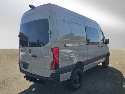 2026 Mercedes-Benz Sprinter 2500 Standard Roof I4 Diesel HO 144 AWD