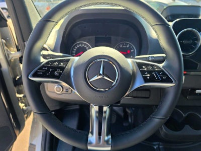 2026 Mercedes-Benz Sprinter 2500 Standard Roof I4 Diesel HO 144 AWD
