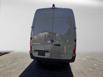 2026 Mercedes-Benz Sprinter 2500 Standard Roof I4 Diesel HO 144 AWD