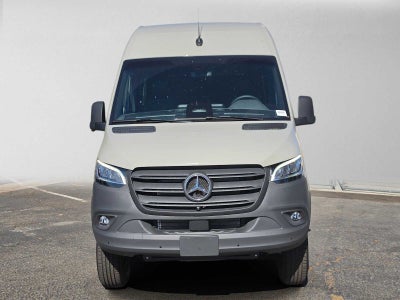 2026 Mercedes-Benz Sprinter 2500 Standard Roof I4 Diesel HO 144 AWD