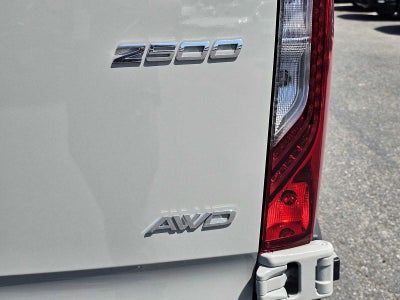 2026 Mercedes-Benz Sprinter 2500 Standard Roof I4 Diesel HO 144 AWD