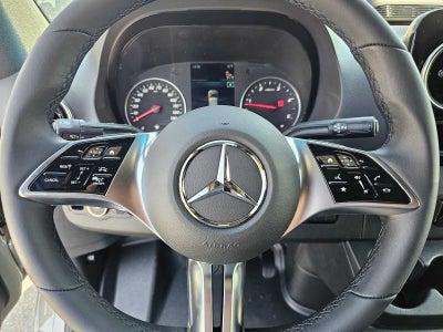 2026 Mercedes-Benz Sprinter 2500 Standard Roof I4 Diesel HO 144 AWD