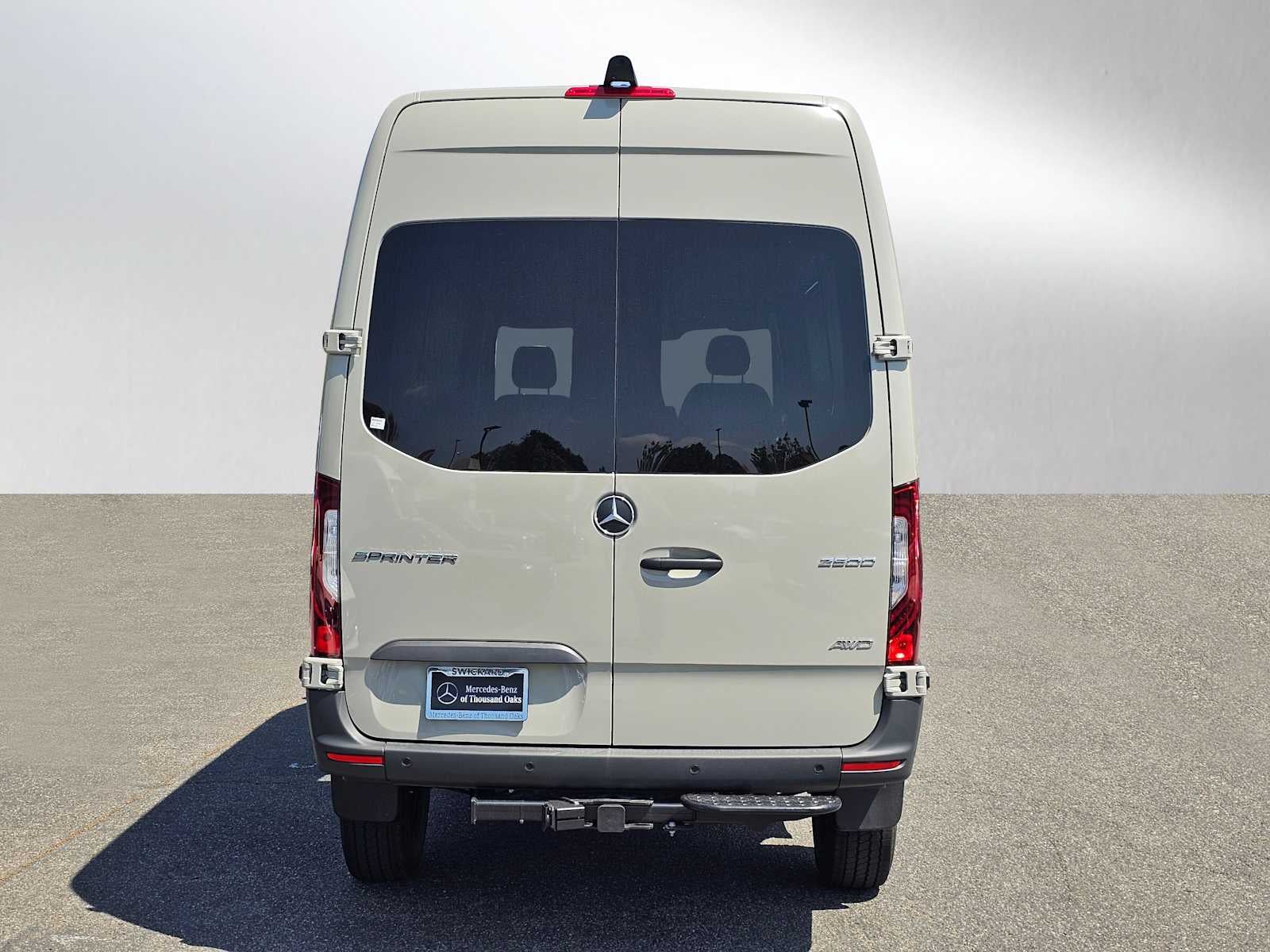2026 Mercedes-Benz Sprinter 2500 Standard Roof I4 Diesel HO 144 AWD