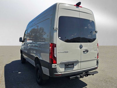 2026 Mercedes-Benz Sprinter 2500 Standard Roof I4 Diesel HO 144 AWD
