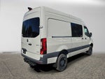 2026 Mercedes-Benz Sprinter Crew 2500 Standard Roof I4 Diesel HO 144 AWD