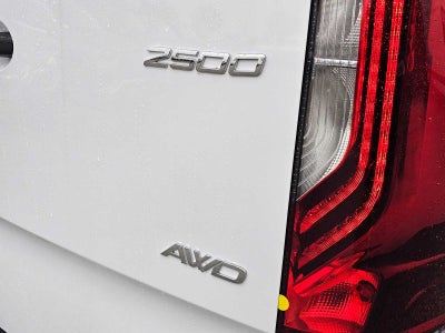 2026 Mercedes-Benz Sprinter 2500 Standard Roof I4 Diesel HO 144" AWD