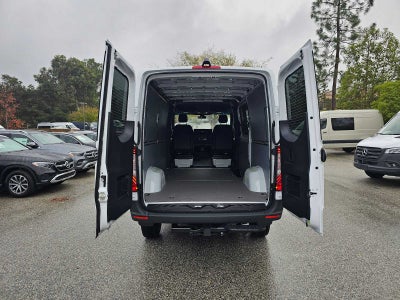 2026 Mercedes-Benz Sprinter 2500 Standard Roof I4 Diesel HO 144" AWD