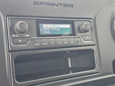 2026 Mercedes-Benz Sprinter 2500 Standard Roof I4 Diesel HO 144" AWD