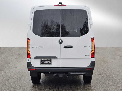2026 Mercedes-Benz Sprinter 2500 Standard Roof I4 Diesel HO 144" AWD