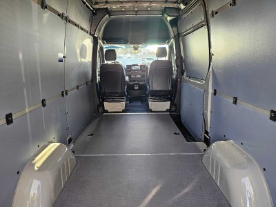 2026 Mercedes-Benz Sprinter 2500 Standard Roof I4 Diesel HO 144 AWD